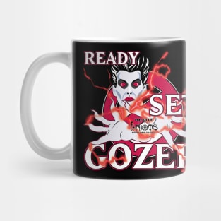 Ready, Set, GOZER! Mug